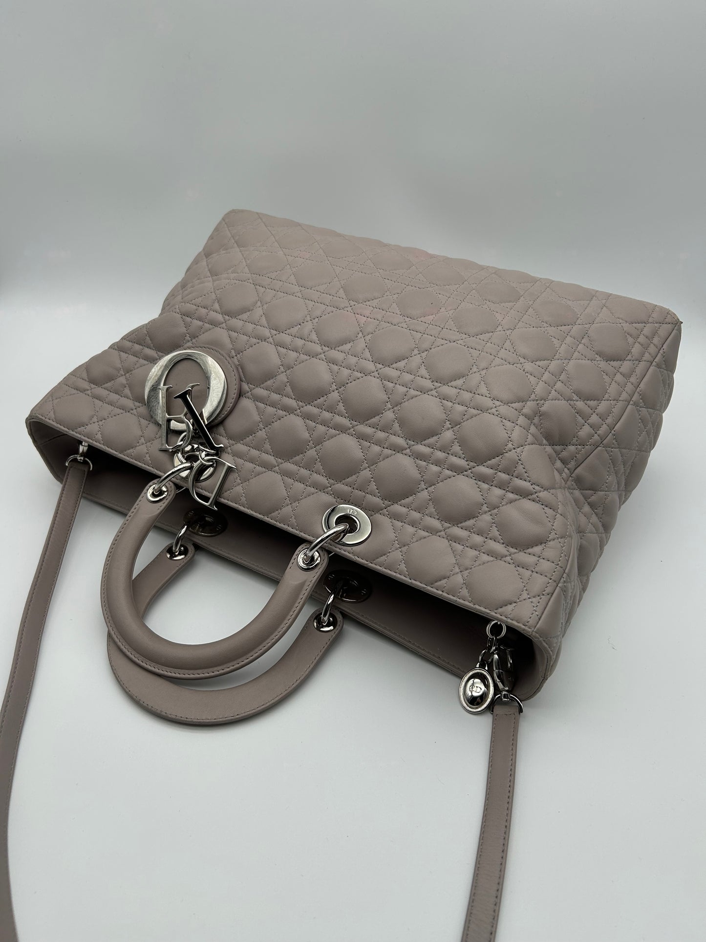 Borsa Lady Dior grande