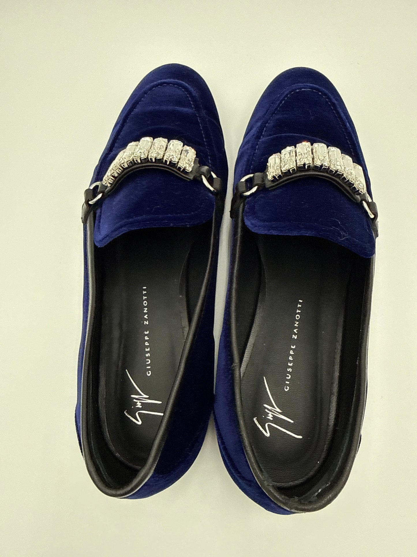 Giuseppe Zanotti mocassini