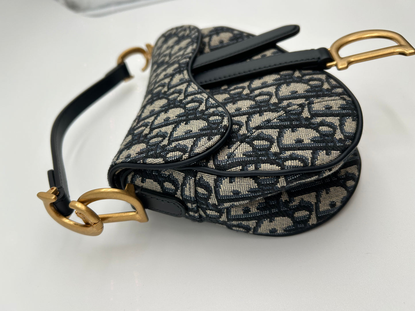 Dior saddle borsa mini