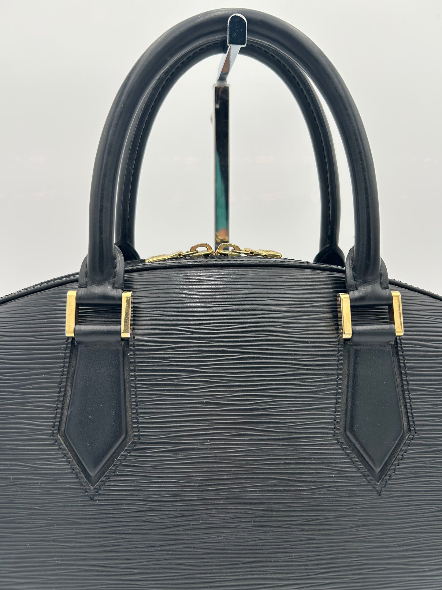 Louis Vuitton Borsa Yasmine Vintage Nera