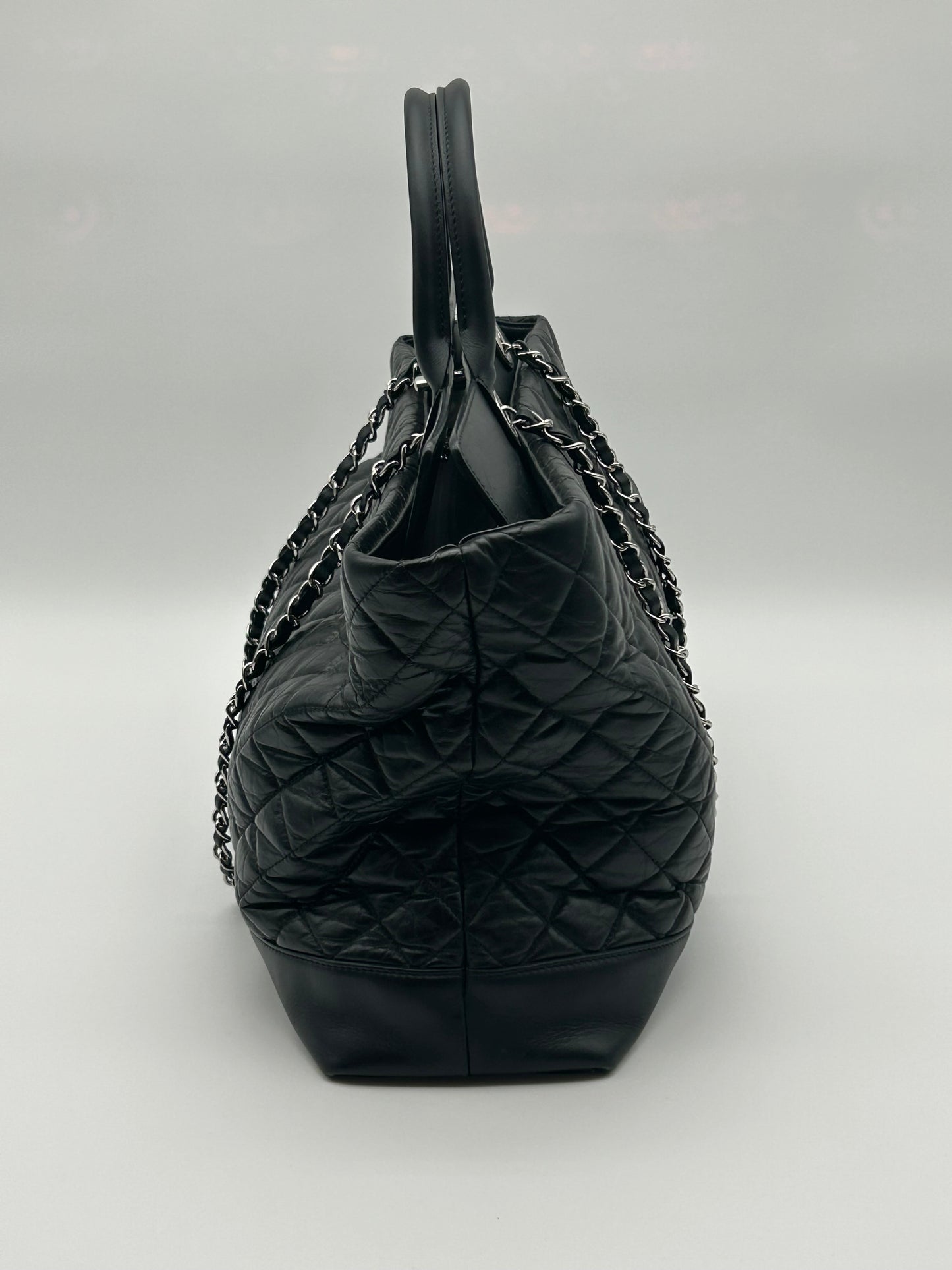 Borsa Chanel Shopping Rue Cambon