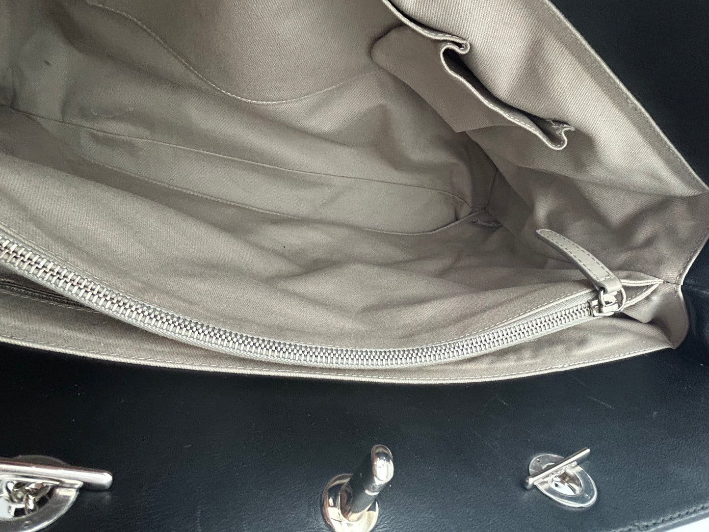 Borsa Chanel Shopping Rue Cambon