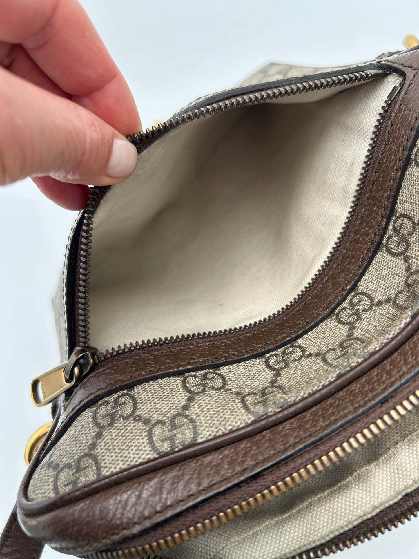 Borsello Gucci Ophidia GG in supreme