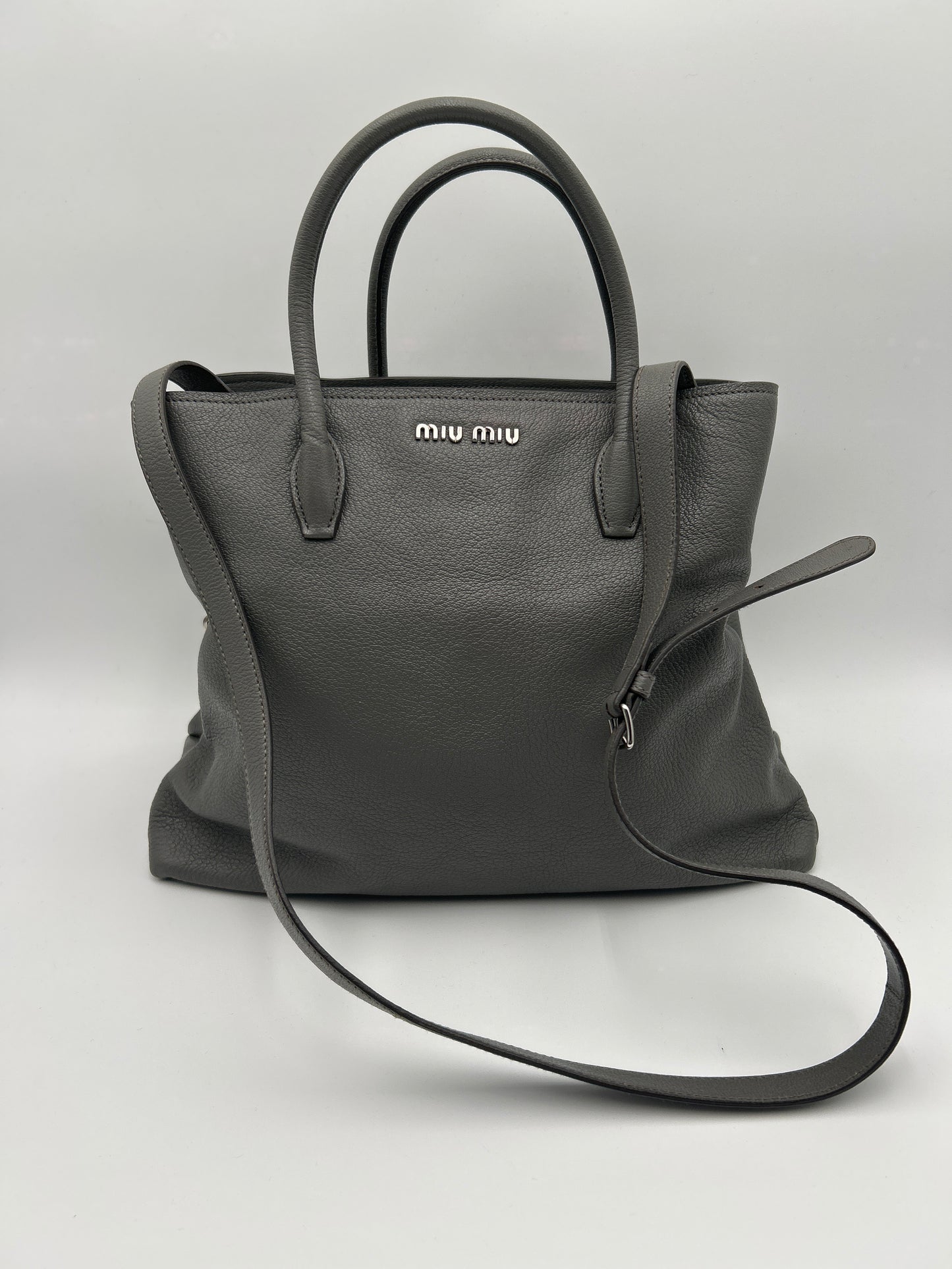 Borsa Tote Miumiu