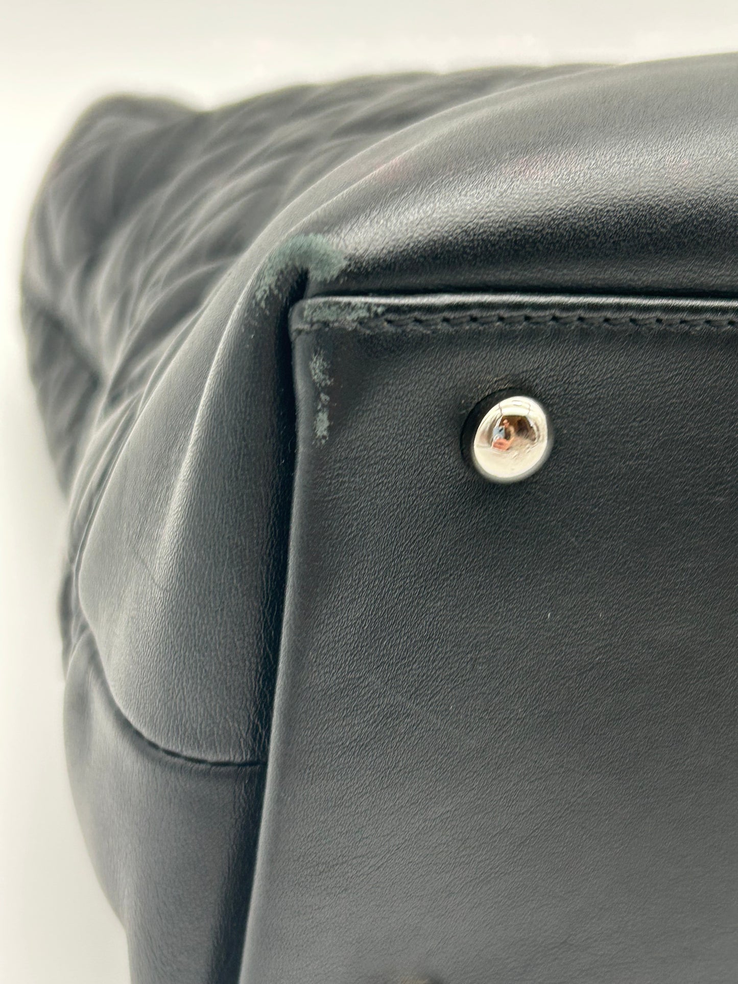 Borsa Chanel Shopping Rue Cambon