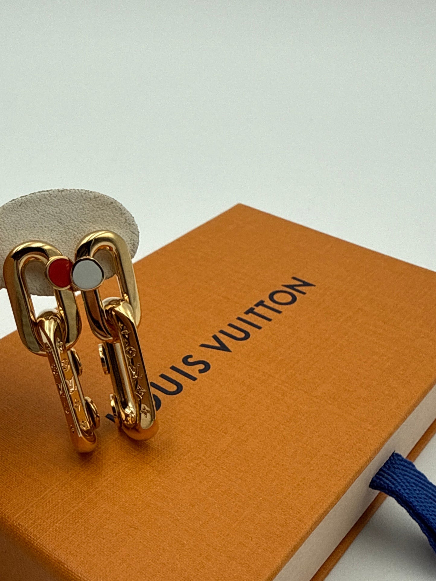 Louis Vuitton  orecchini x Yayoi Kusama