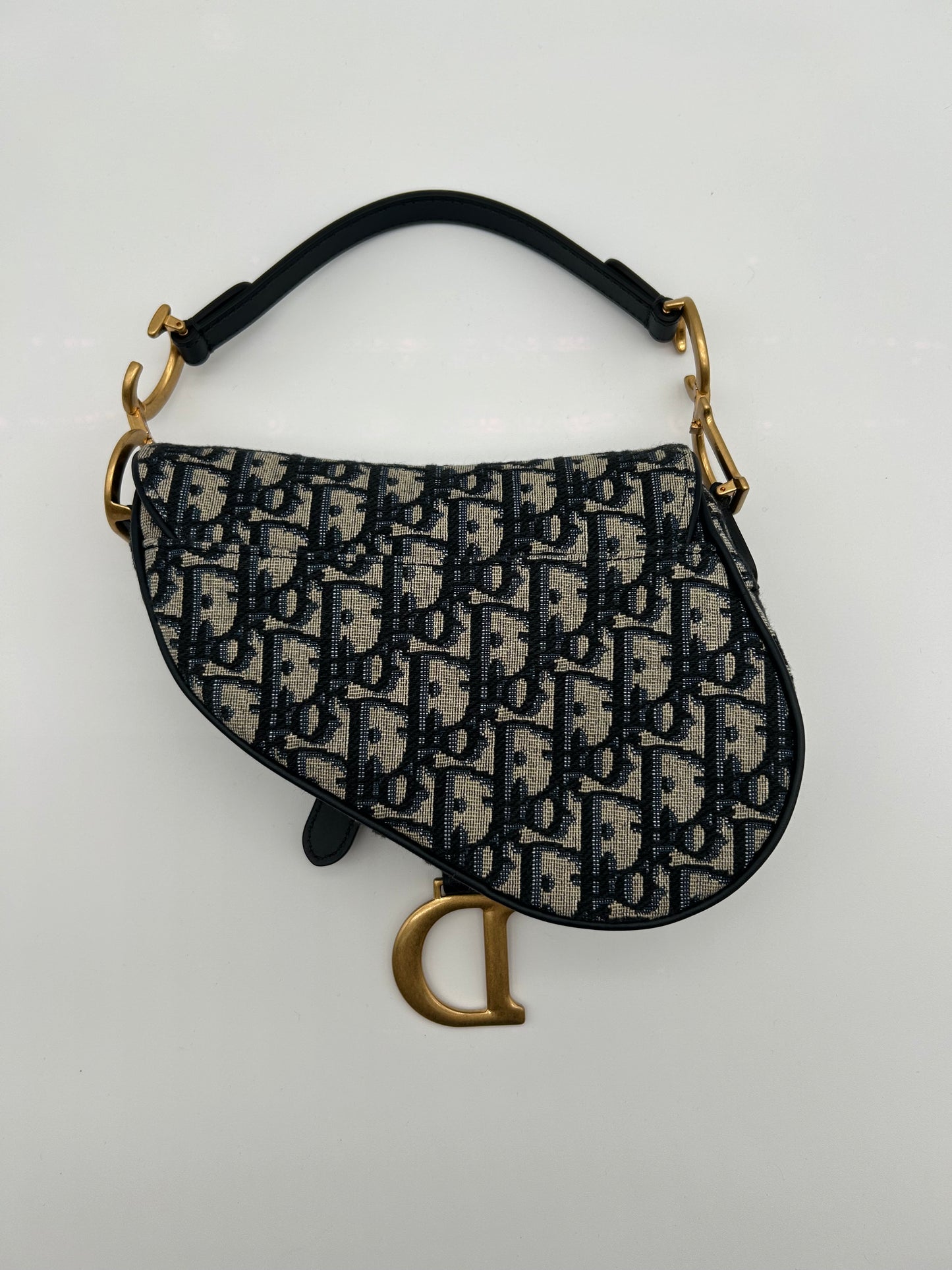 Dior saddle borsa mini
