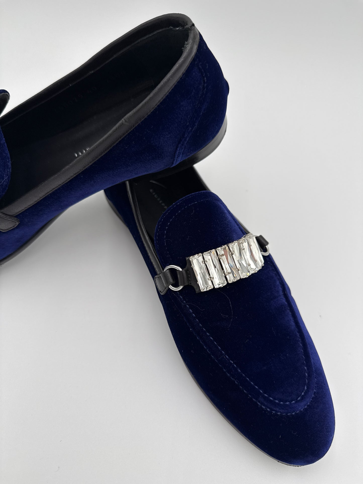 Giuseppe Zanotti mocassini