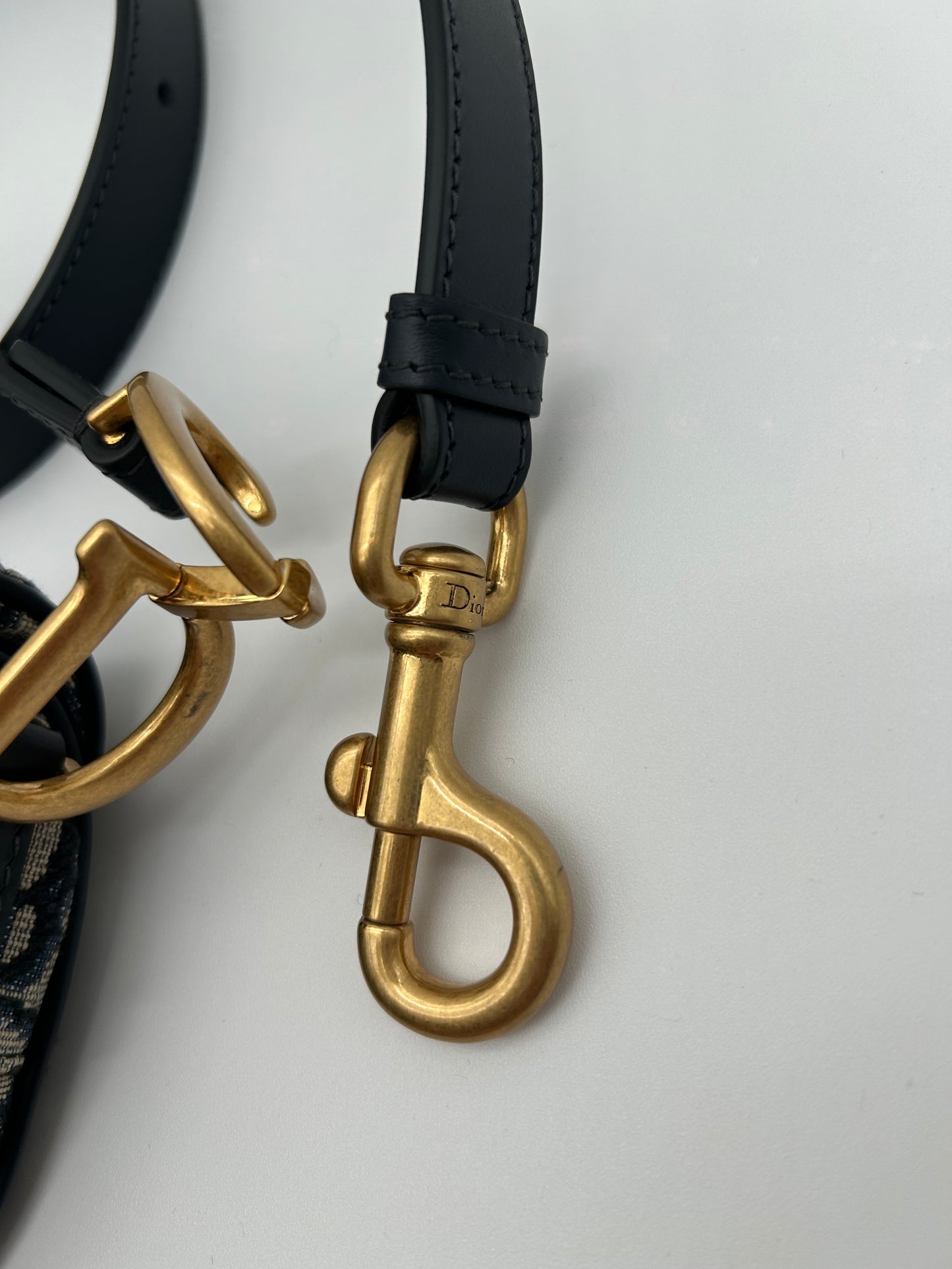 Dior saddle borsa mini
