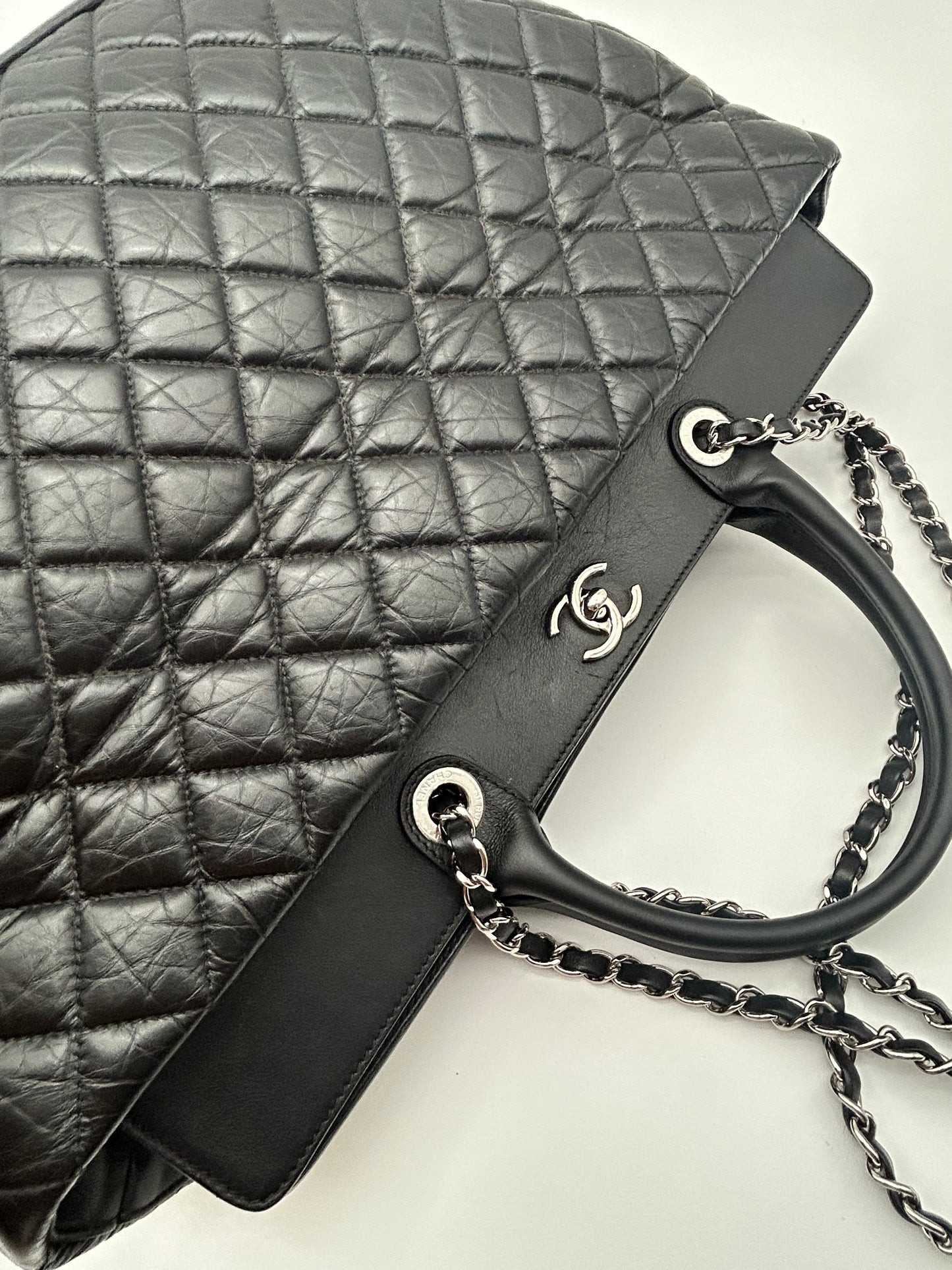 Borsa Chanel Shopping Rue Cambon