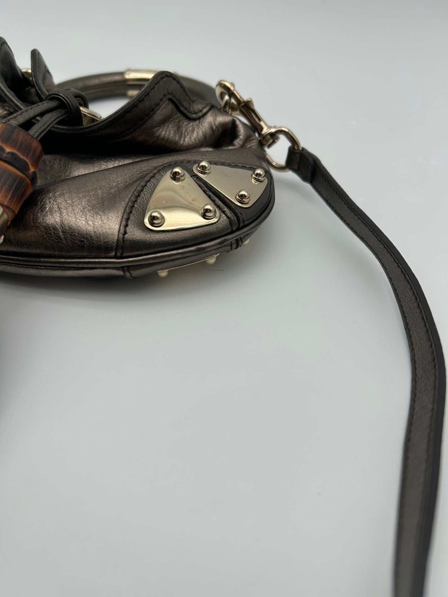 Gucci Indy vintage mini bag