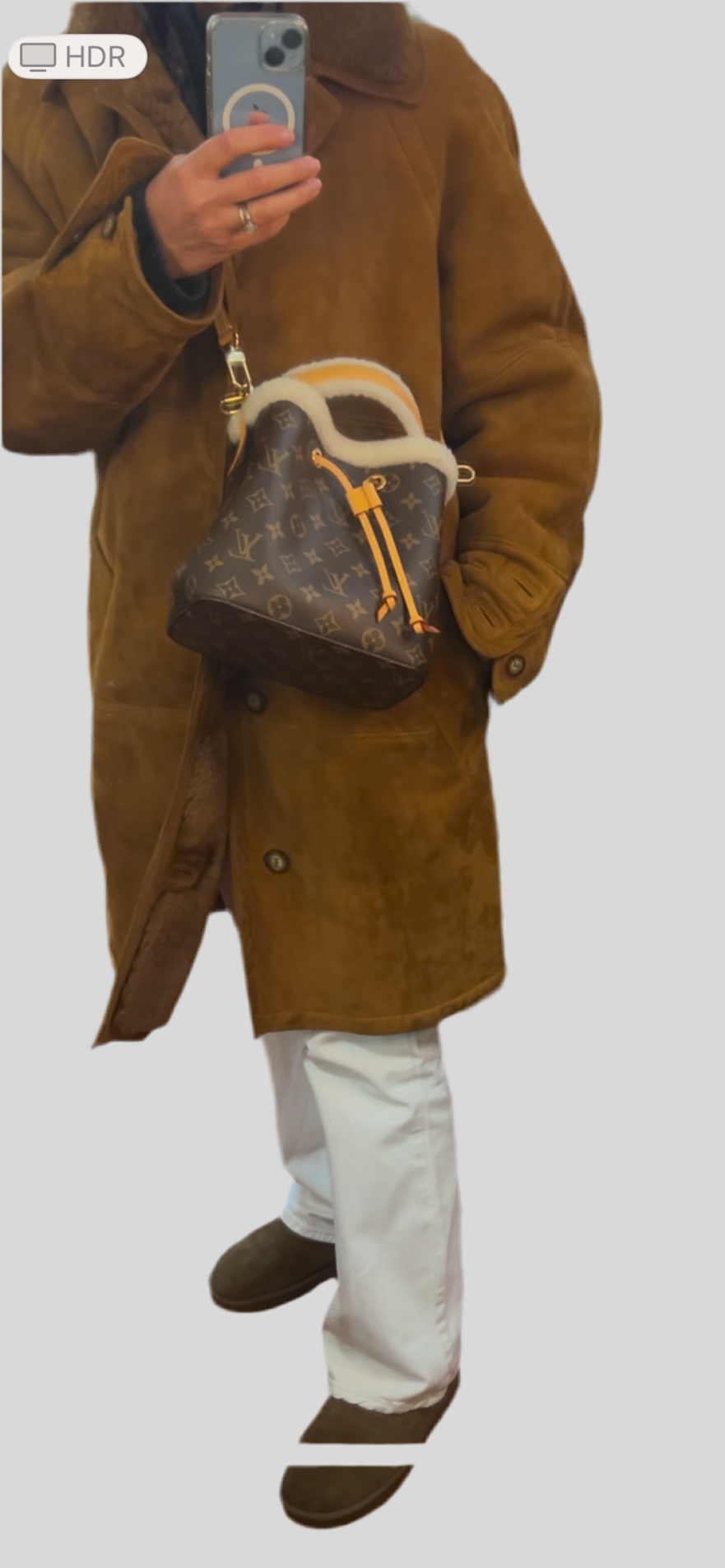 NéoNoé LouisVuitton bag