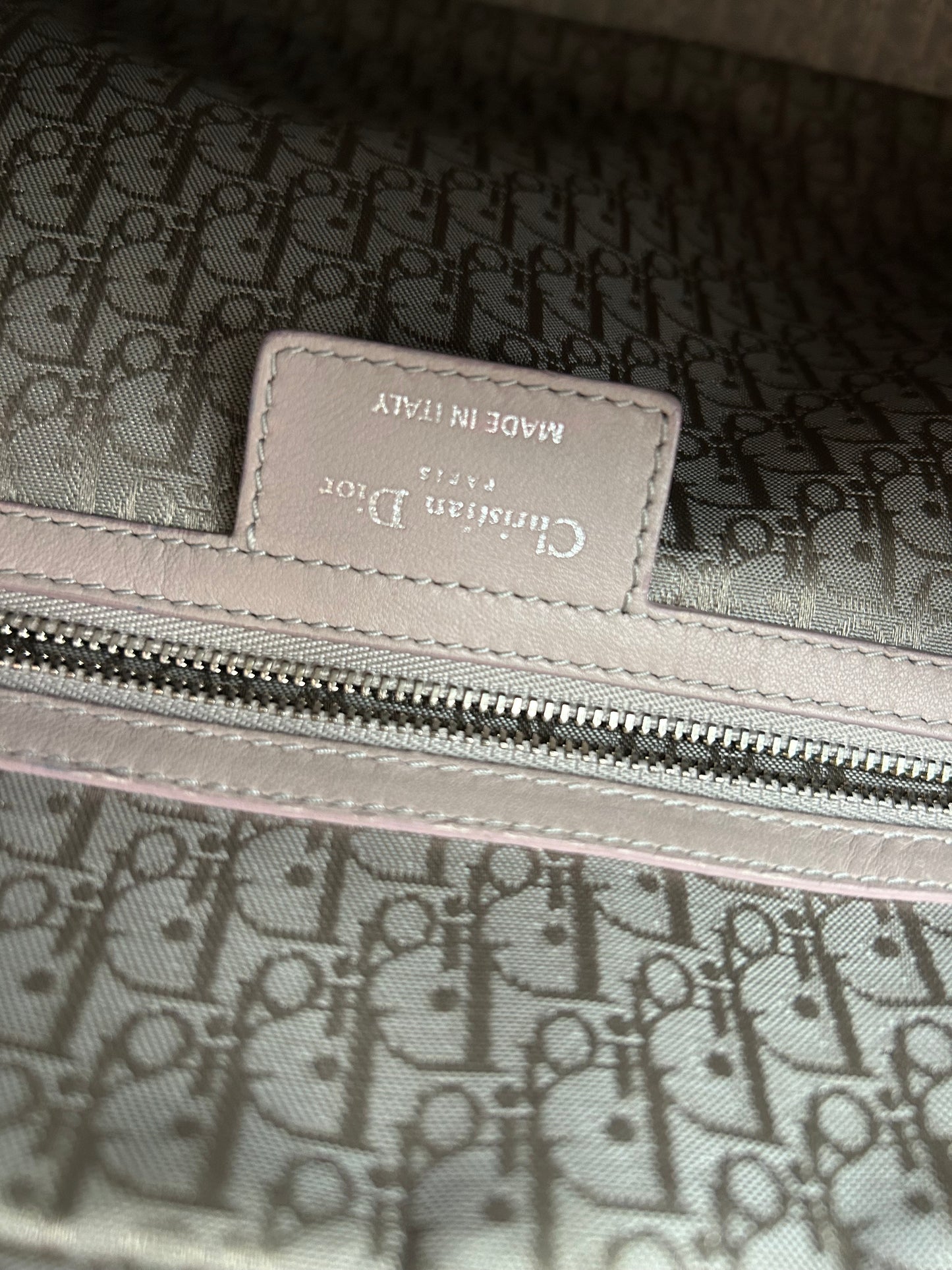Borsa Lady Dior grande
