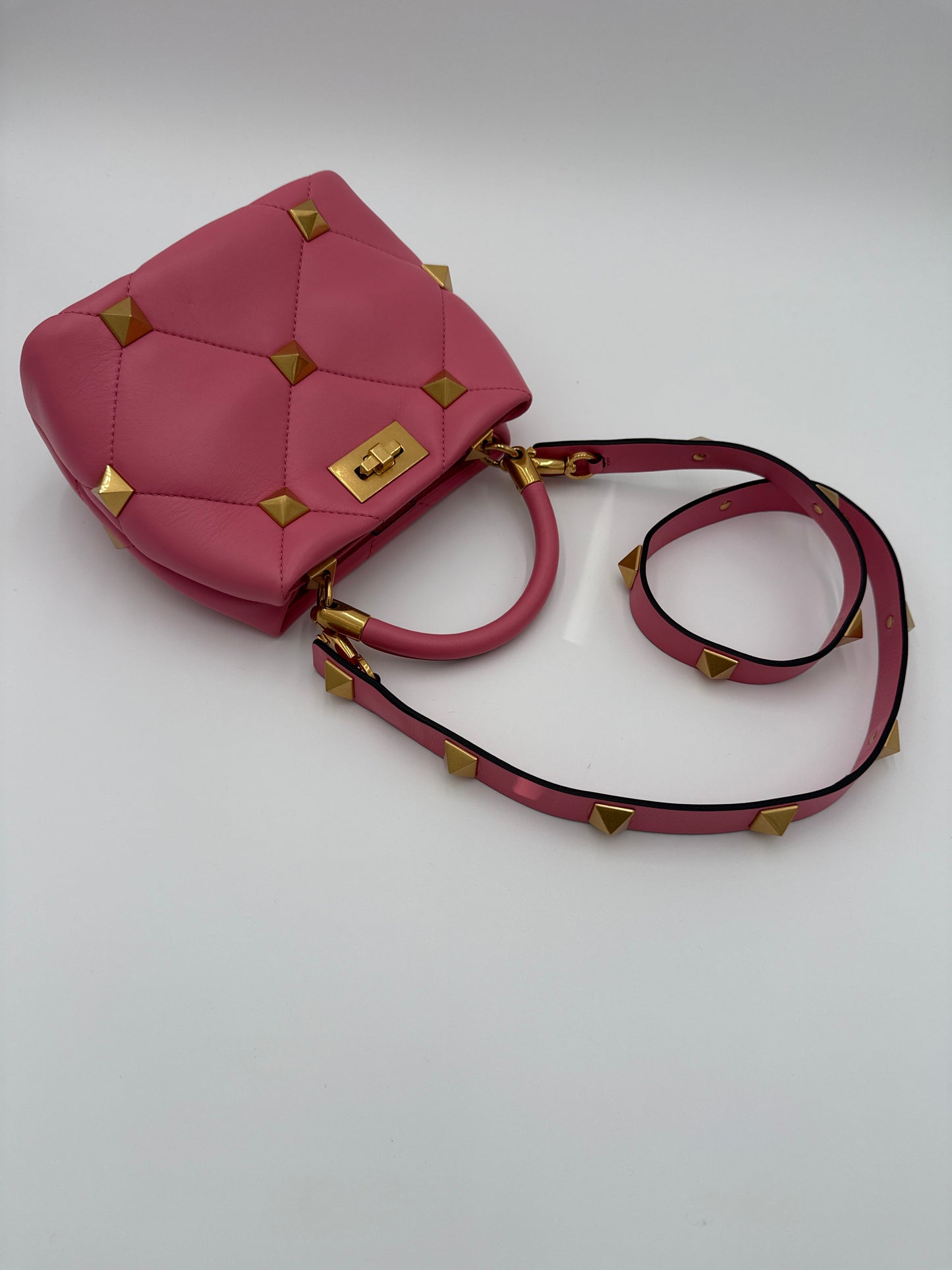 Valentino Garavani Roman stud borsa