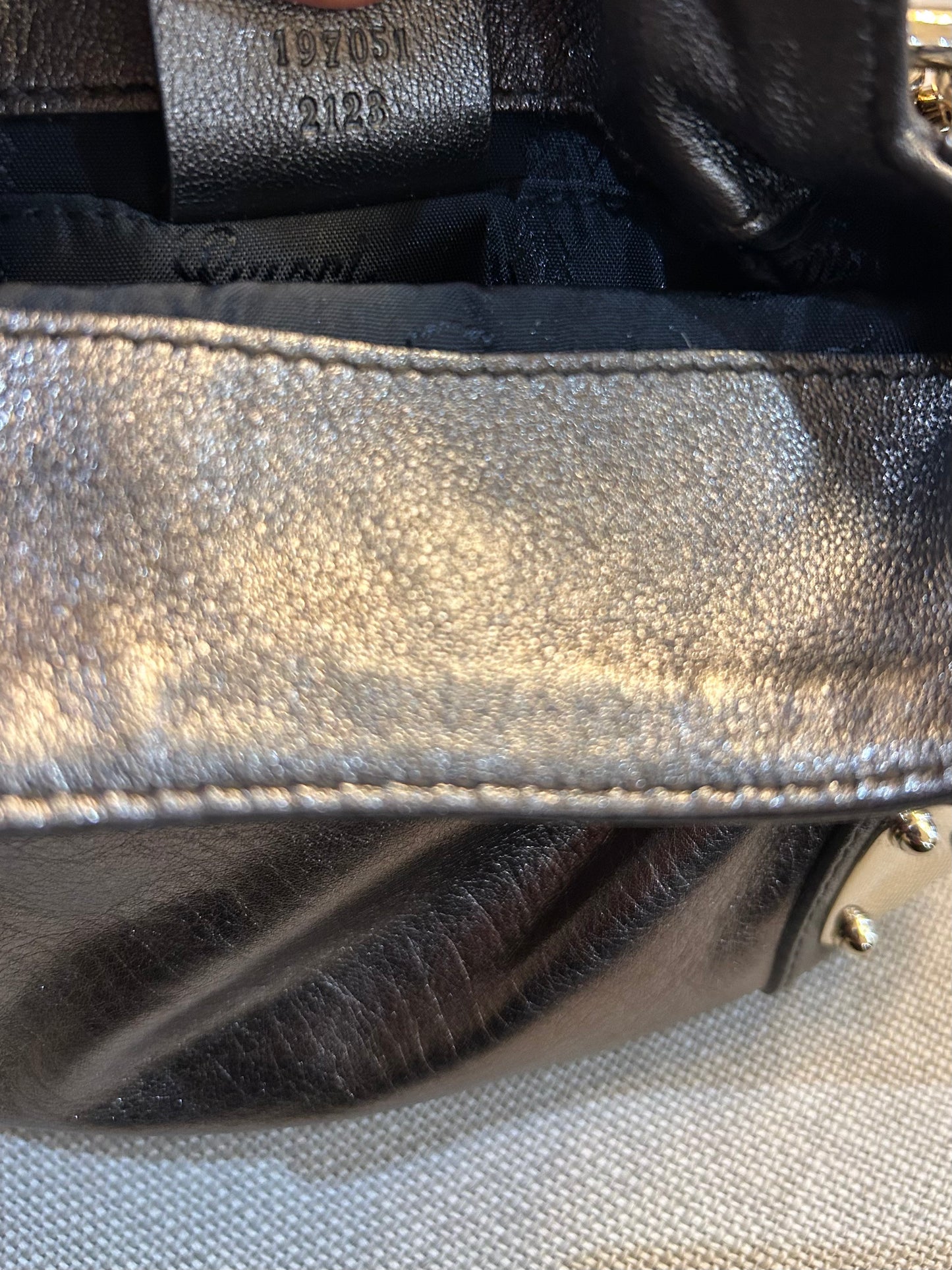 Gucci Indy vintage mini bag