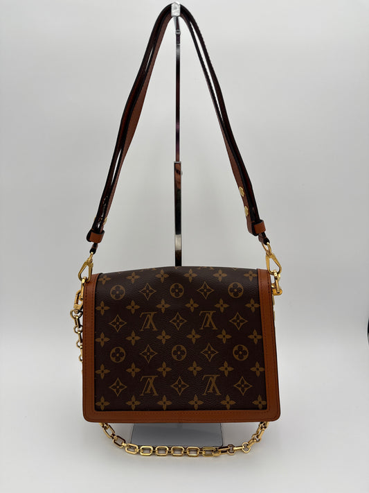 Louis Vuitton Dauphine Bicolore Louis vuitton