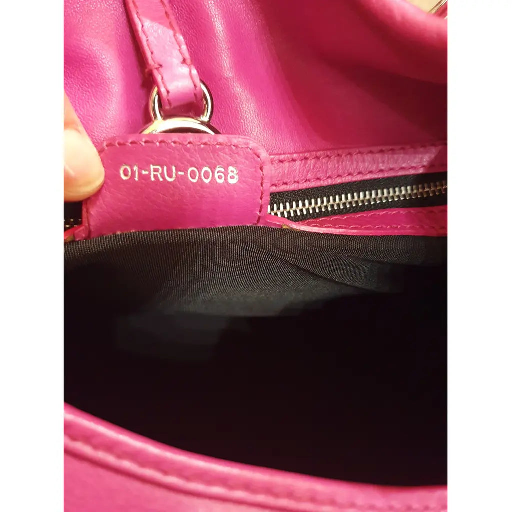 Christian Dior Borsa Vintage