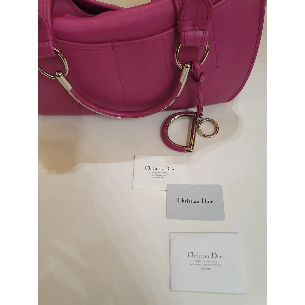 Christian Dior Borsa Vintage