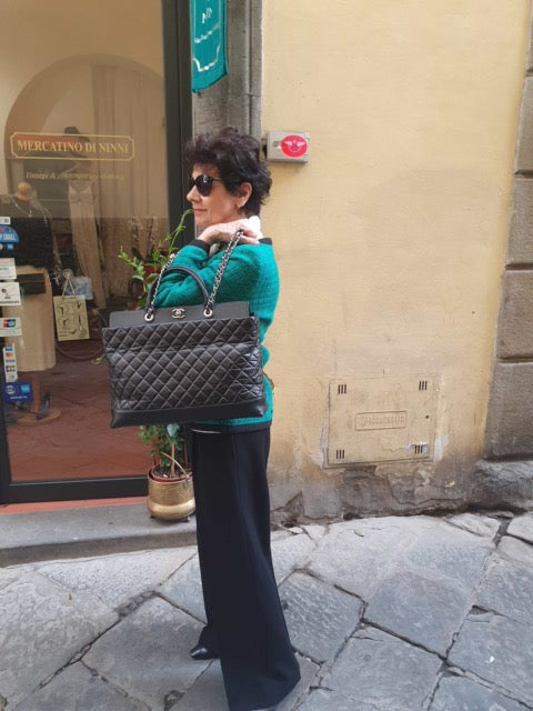 Borsa Chanel Shopping Rue Cambon