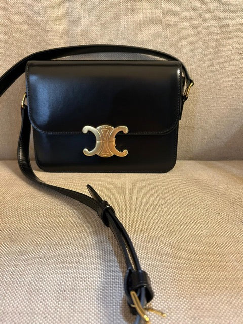 Celine borsa Teen Triomphe