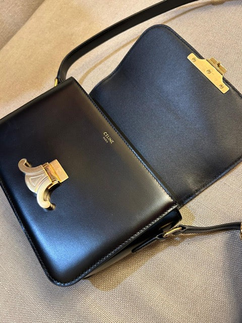Celine borsa Teen Triomphe