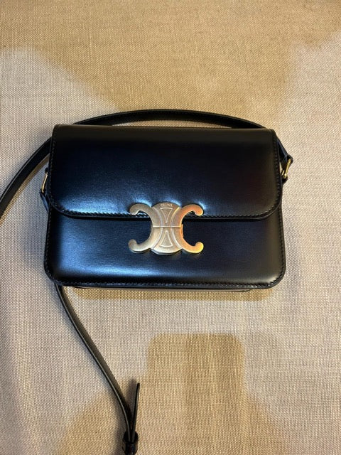 Celine borsa Teen Triomphe