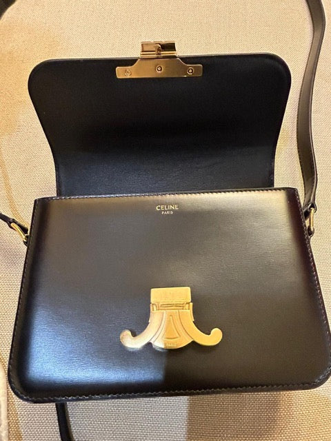 Celine borsa Teen Triomphe