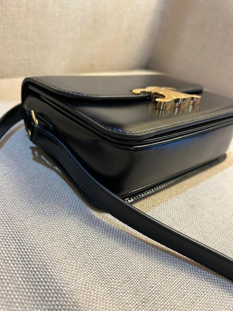 Celine borsa Teen Triomphe
