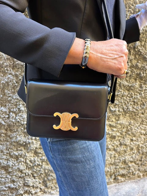 Celine borsa Teen Triomphe