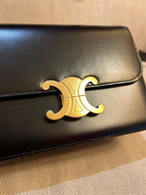 Celine borsa Teen Triomphe