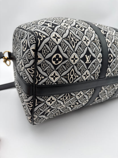 Louis Vuitton dal "1854 "Keepall Bandouliere Jaquard