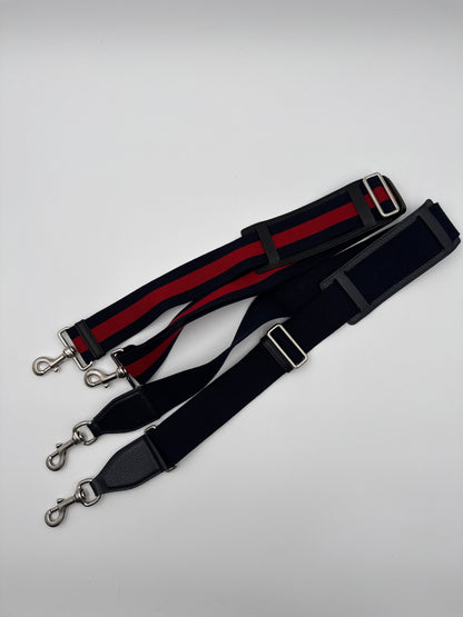 Gucci Savoy Borsone viaggio Tela Supreme GG