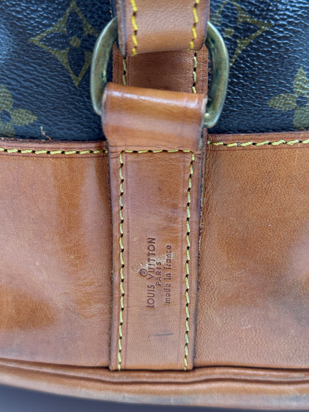 Borsa Louis  Vuitton RandonnéeMonogram Canvas
