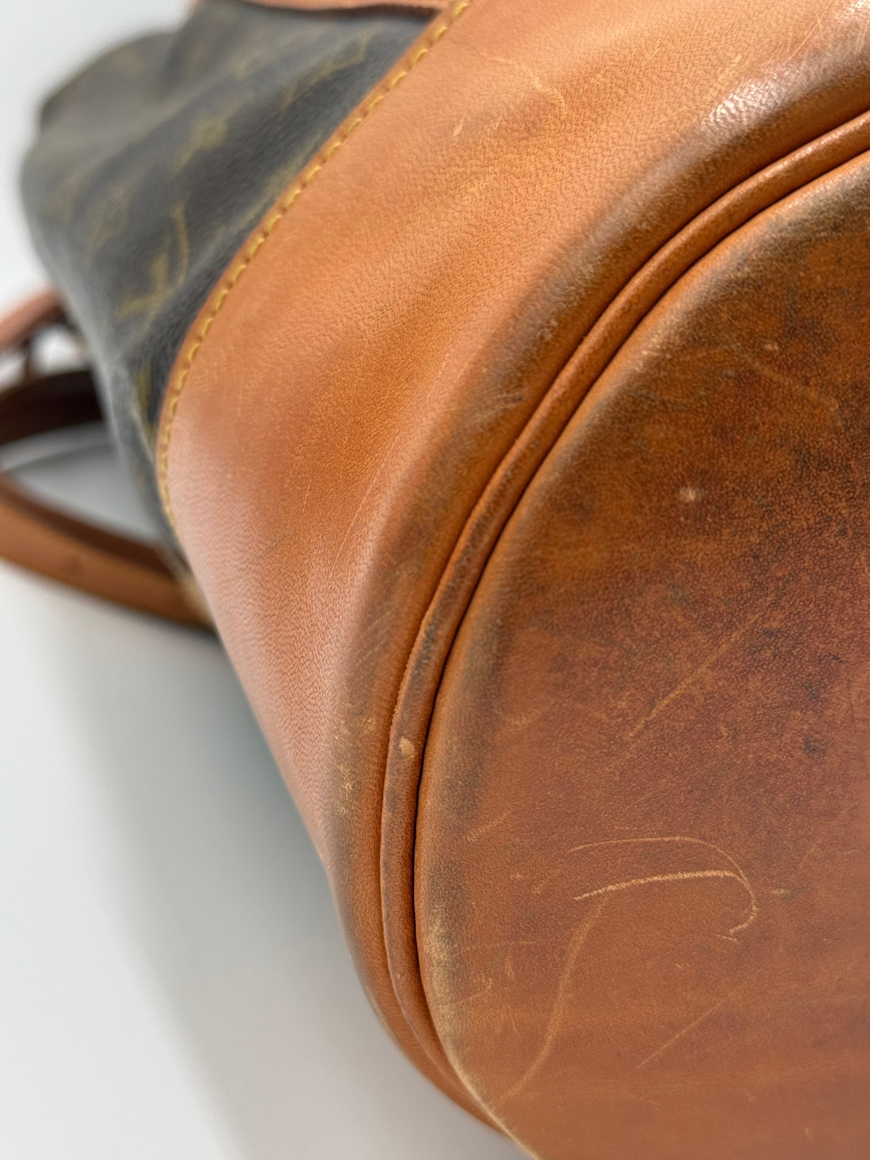 Borsa Louis  Vuitton RandonnéeMonogram Canvas