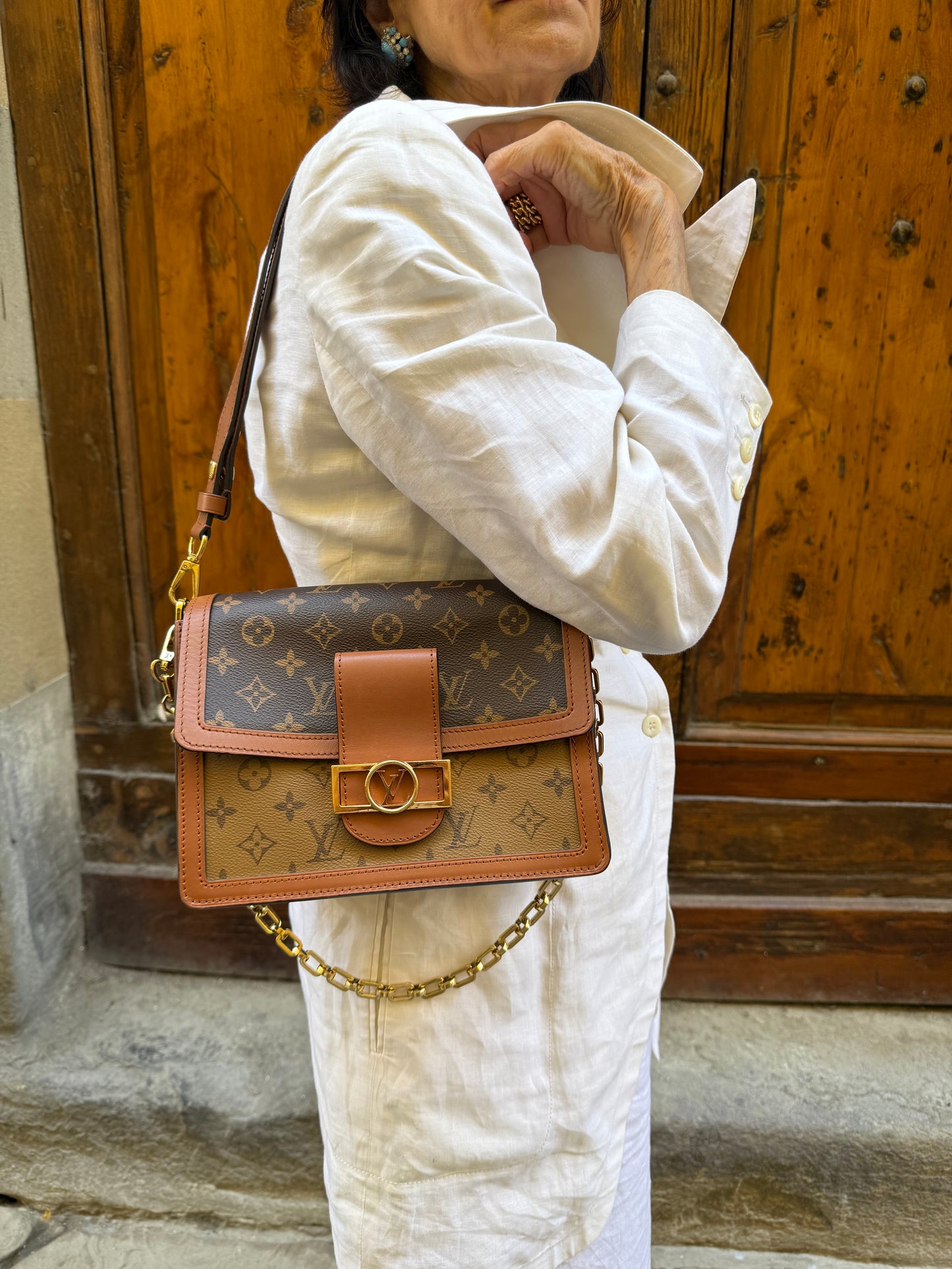 Dauphine Louis Vuitton