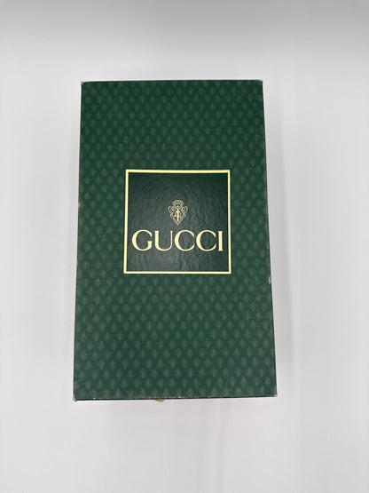 Gucci Horsebit  Mocassini Gold Vintage
