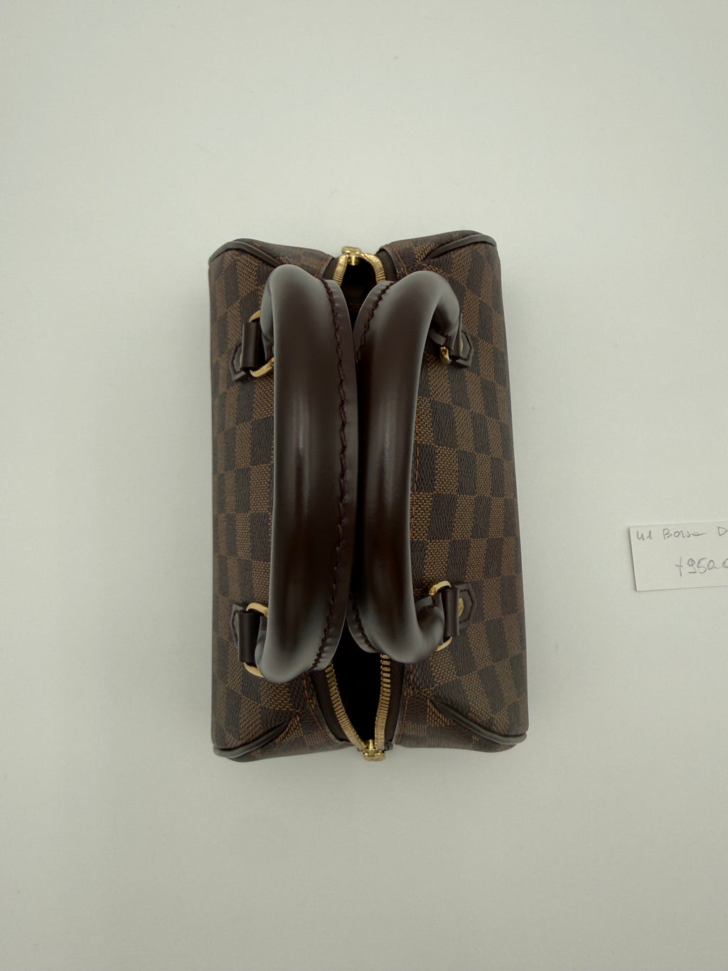 Louis Vuitton Ribera Mini in Tela Damier Ébène