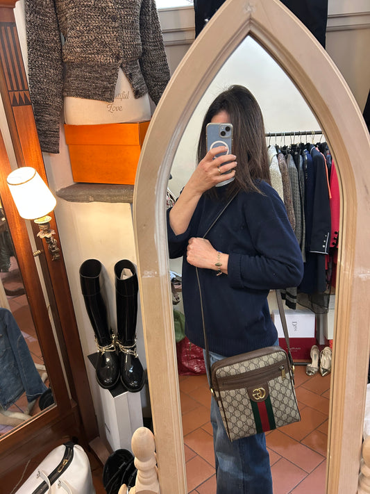 Gucci Ophidia GG Supreme Bag