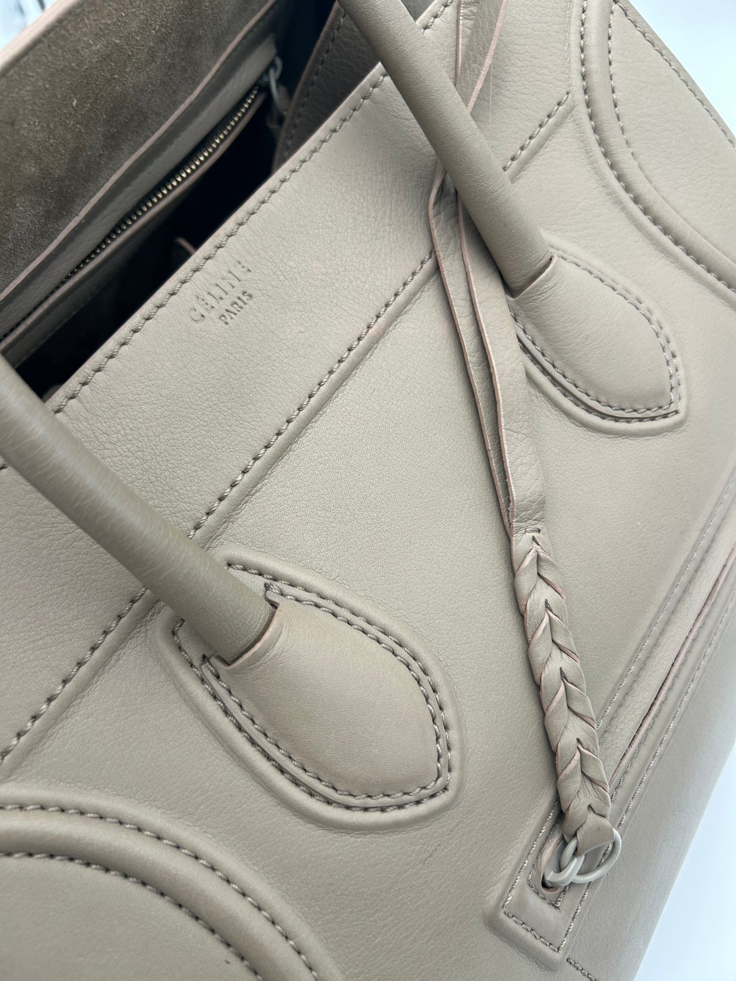 Borsa Cèline Phantom