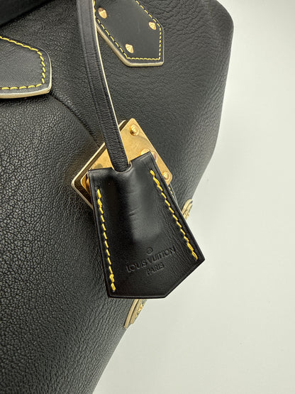 Louis Vuitton borsa Angenieux GM nera