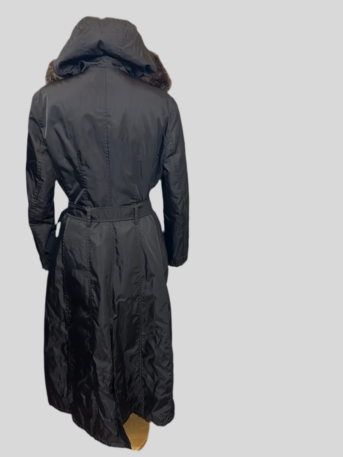 Cappotto impermeabile Prada