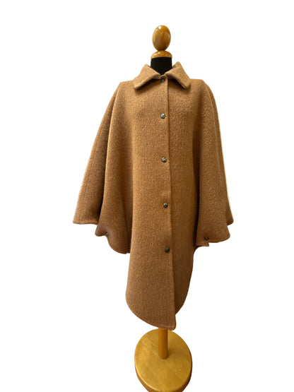 Hermès Mantella  in Mohair Vintage