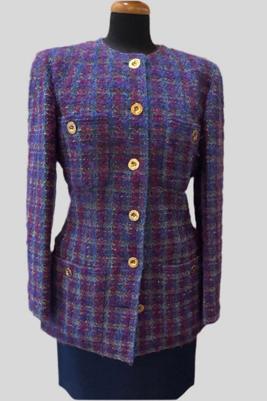 Giacca Chanel Vintage