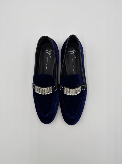 Giuseppe Zanotti mocassini