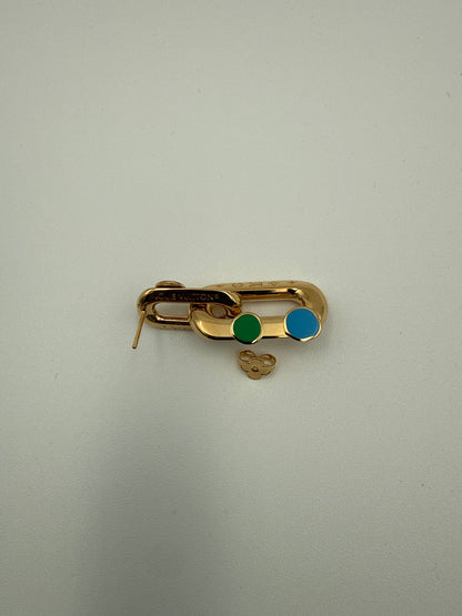 Louis Vuitton  orecchini x Yayoi Kusama