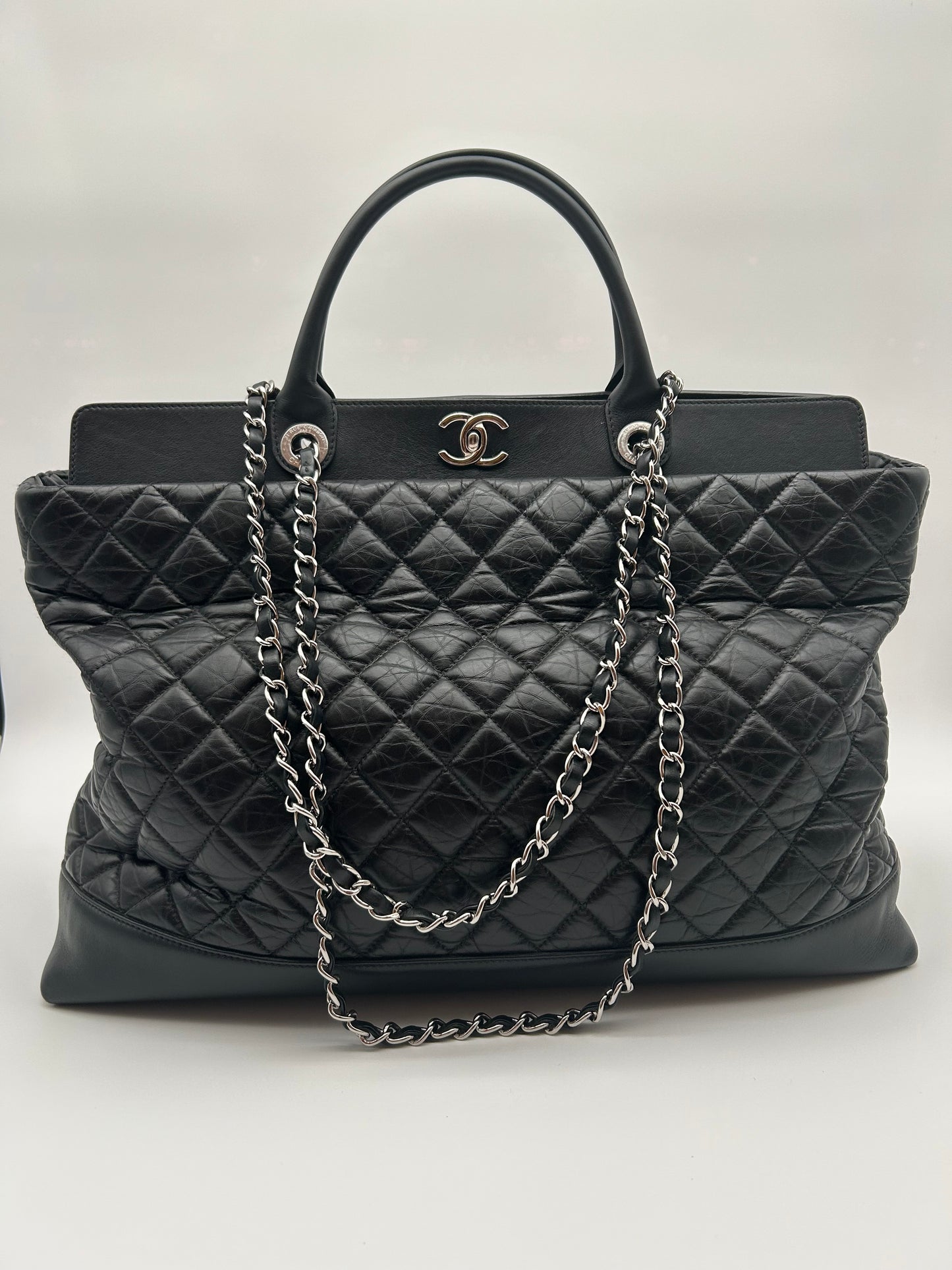 Borsa Chanel Shopping Rue Cambon