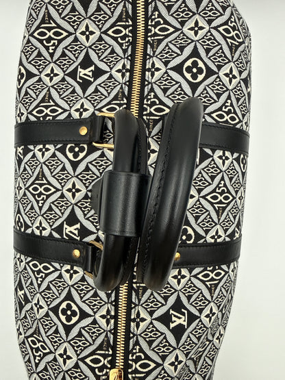 Louis Vuitton dal "1854 "Keepall Bandouliere Jaquard