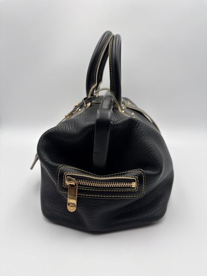 Louis Vuitton borsa Angenieux GM nera