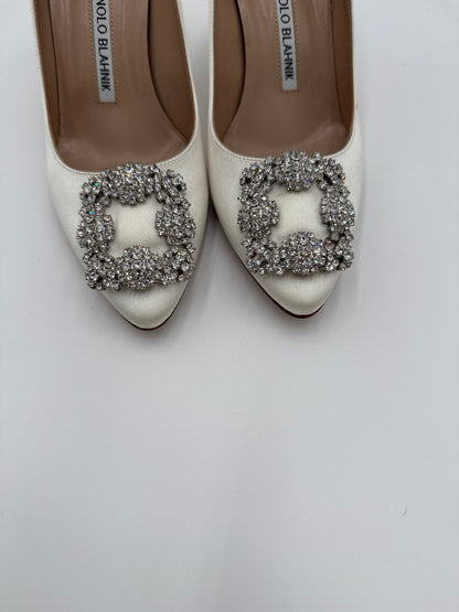 MANOLO BLAHNIK Decoltè