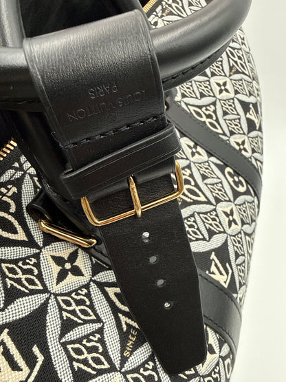 Louis Vuitton dal "1854 "Keepall Bandouliere Jaquard